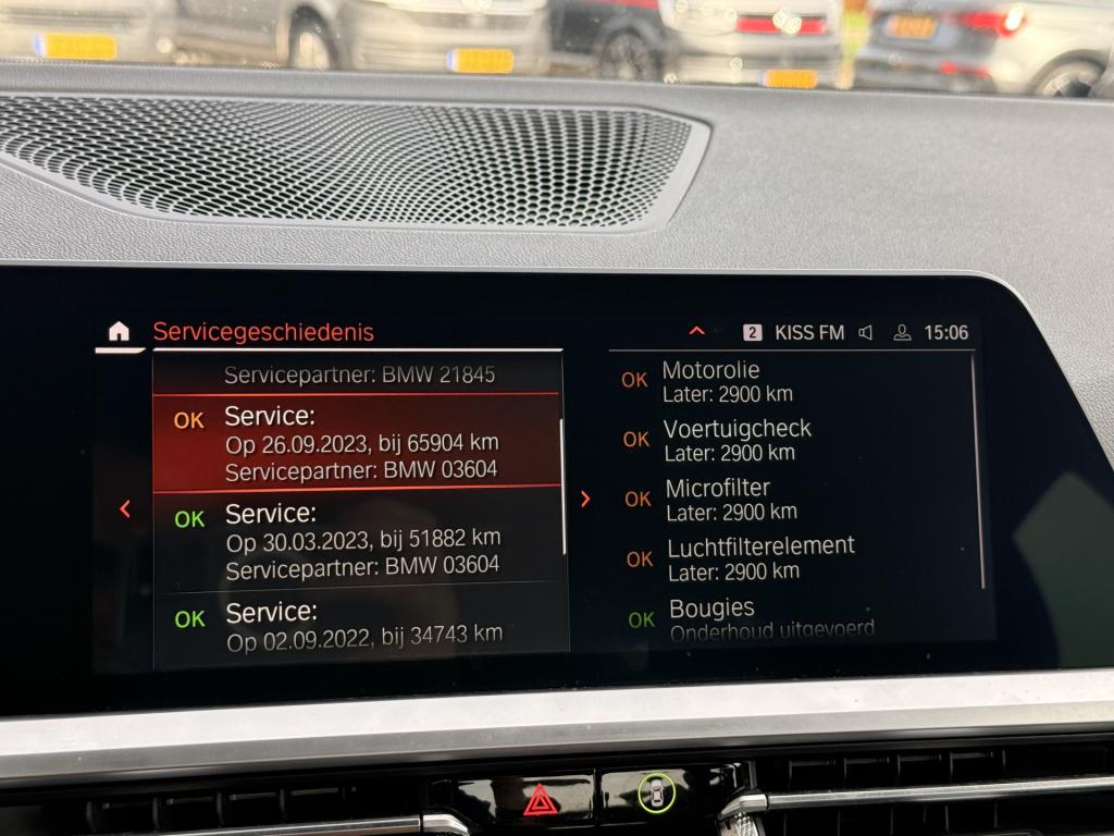 BMW 3-serie 320i high executive edition | harman / kardon | pano | leder | 