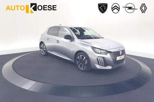 Peugeot 208 puretech 100 allure | apple carplay | parkeersensoren | climate