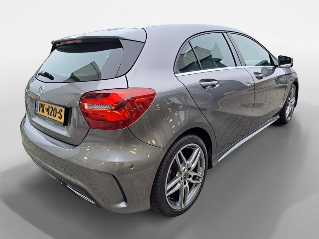 Mercedes-Benz A-Klasse 180 business solution | amg pakket | 54.709 km | nl 
