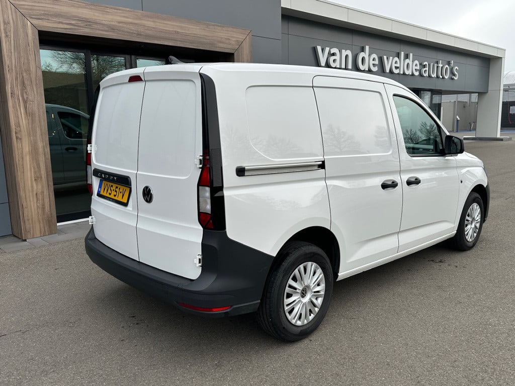 Volkswagen Caddy cargo 2.0 tdi | geen afleveringskosten