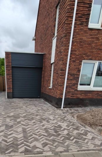 Excluton - Casamari abbeystone waalformaat stenen (20x5x7) - 12.24m2