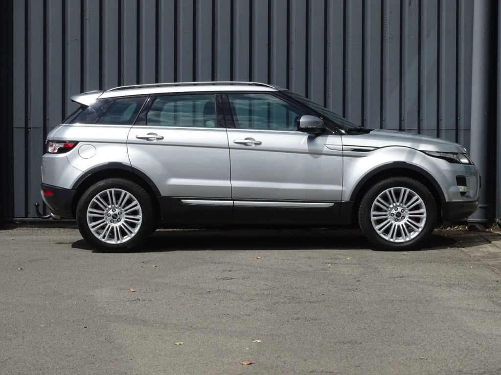 Land Rover Range Rover 2.0 si 4wd prestige