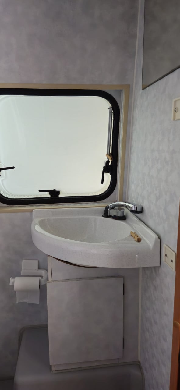 Possl Camper Fiat 2.8 JTD