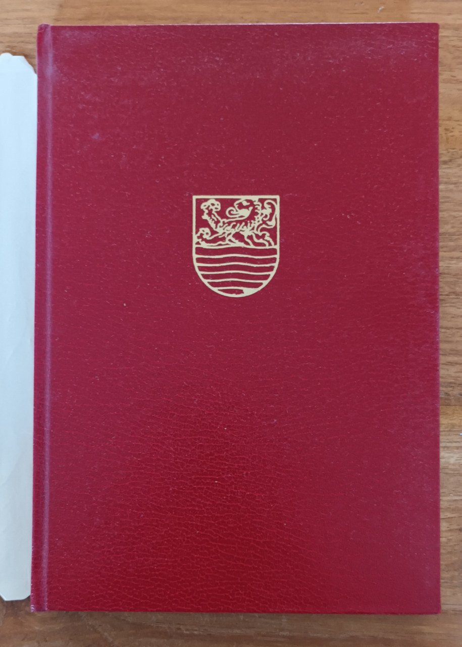 Zeeland bij gaslicht Zeeuws boek