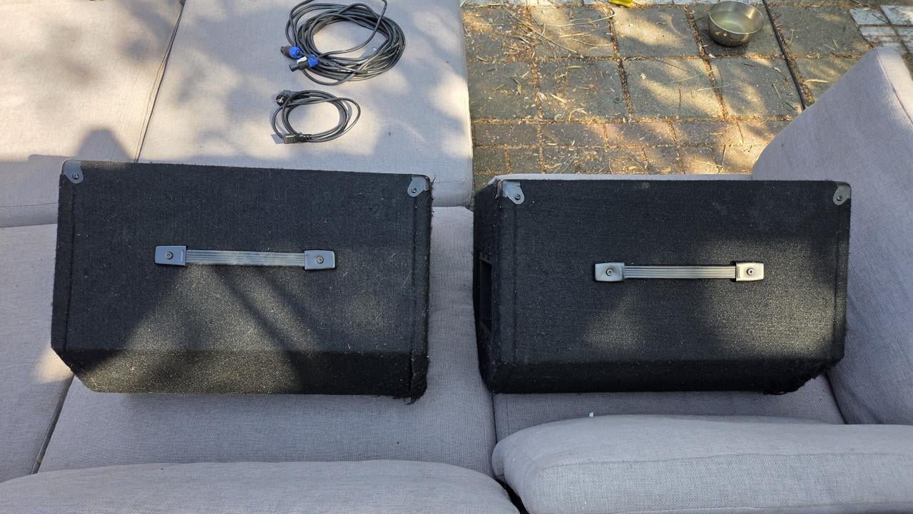 Music Store SM150 MKII Speakerset - Gebruikt