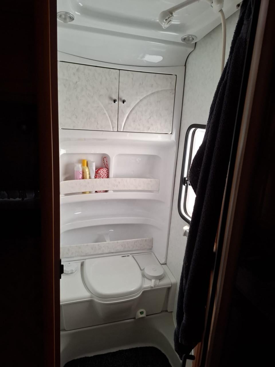 Hobby Caravan