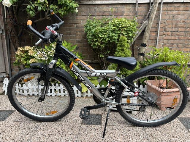 Yazoo S 3.4 Streetbike jongensfiets (MTB)