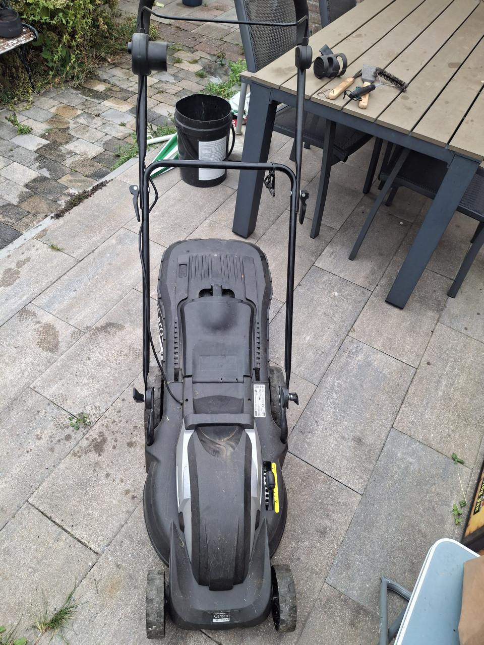 Grasmaaier