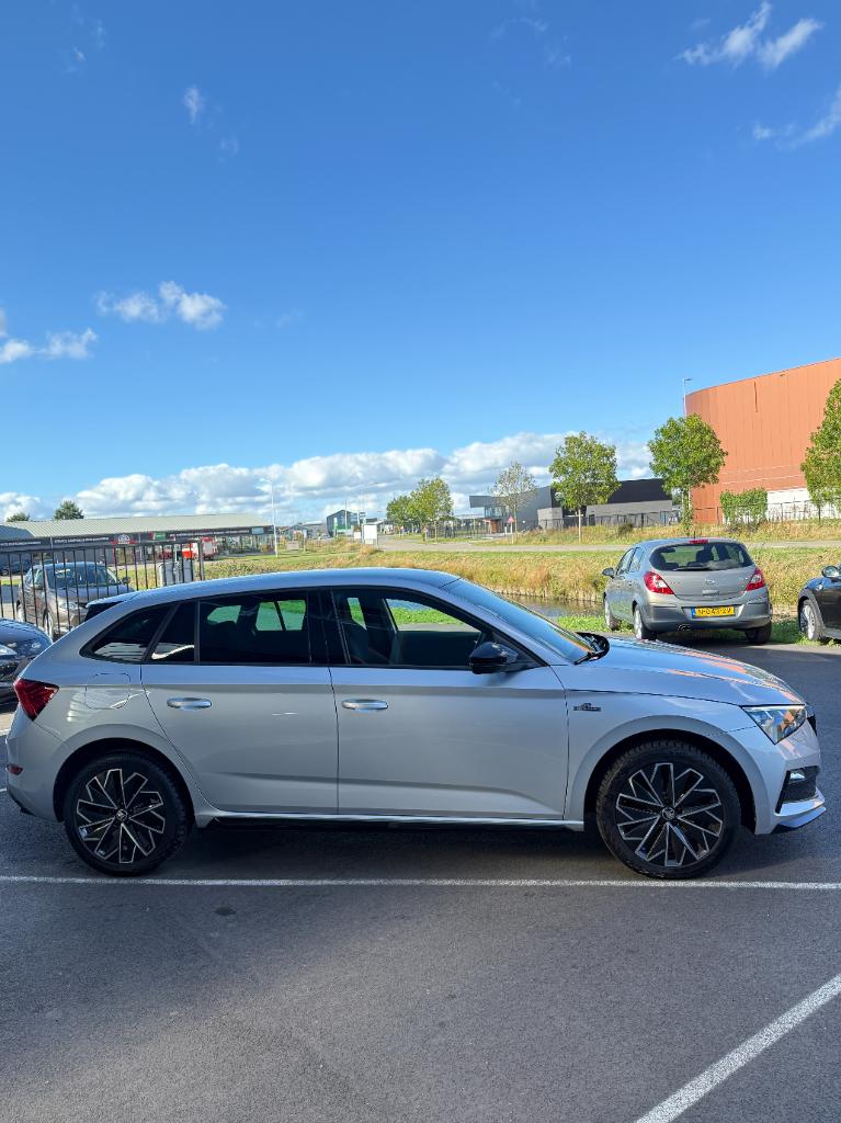 Skoda Scala 1.0 tsi sport monte carlo - full option