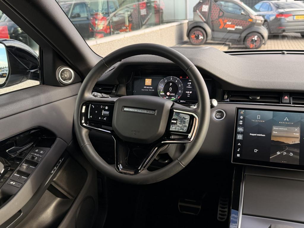 Land Rover Range Rover 1.5 p270e phev awd se dynamic edition | hud | acc | 