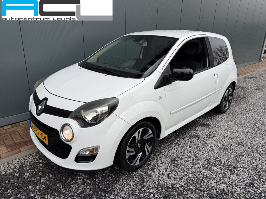 Renault Twingo 1.2 16v dynamique 3-drs