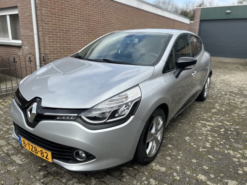 Renault Clio 1.2 Dynamique automaat