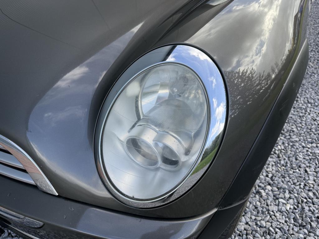 Mini Cooper mini 1.6 chili parklane 3-drs