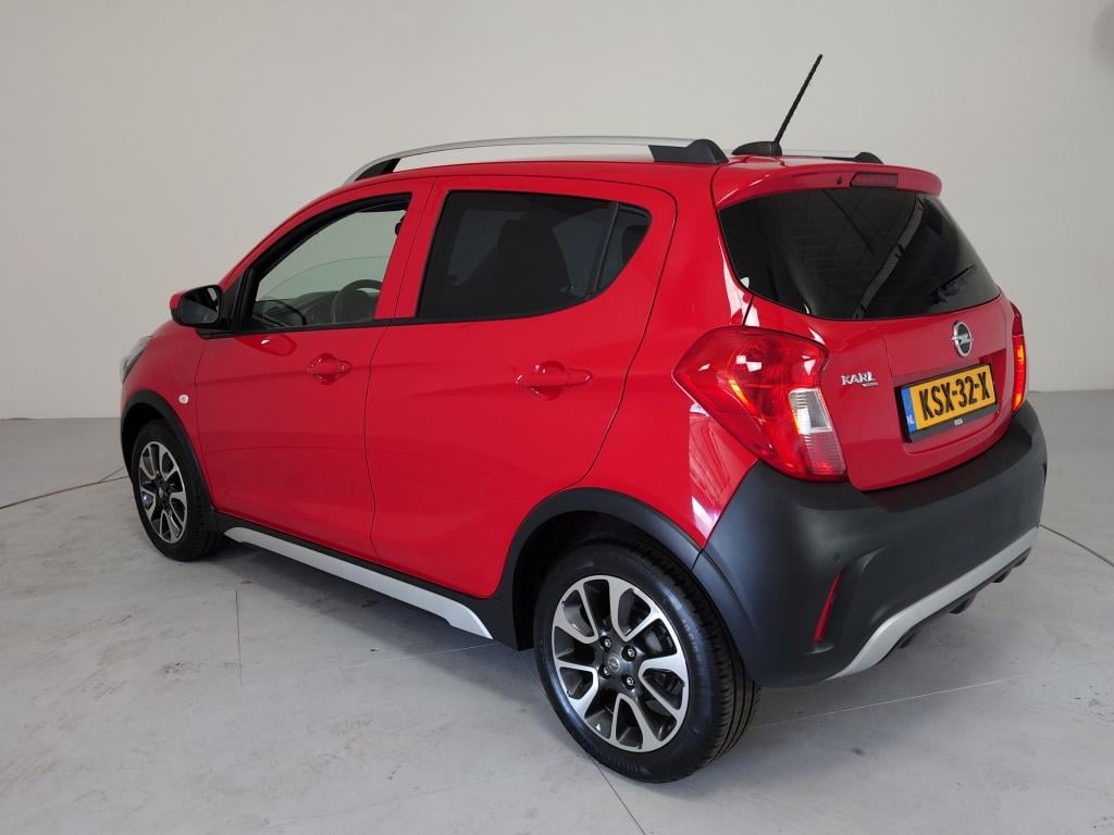 Opel Karl 1.0 rocks | cruise | airco