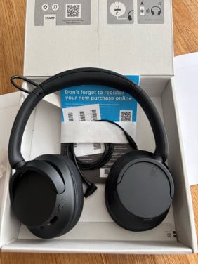 Sony over-ear koptelefoon