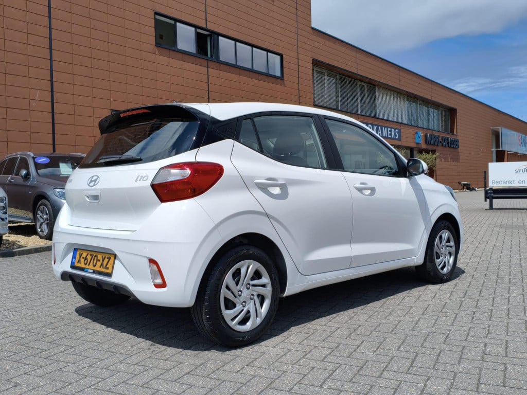 Hyundai I 10 1.0 comfort smart