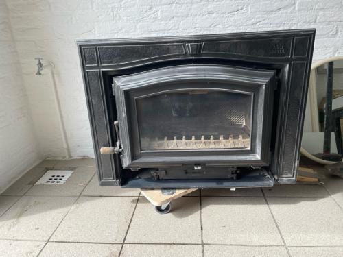 Inbouwhaard Jøtul te koop!