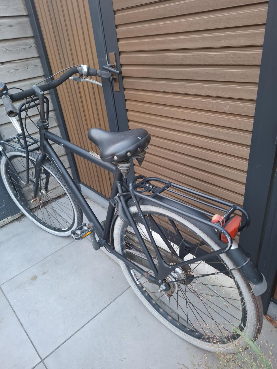 Herenfiets