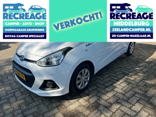 Hyundai I 10 1.0 i-motion, afleverbeurt, vol jaar apk, 3 maanden garantie, 
