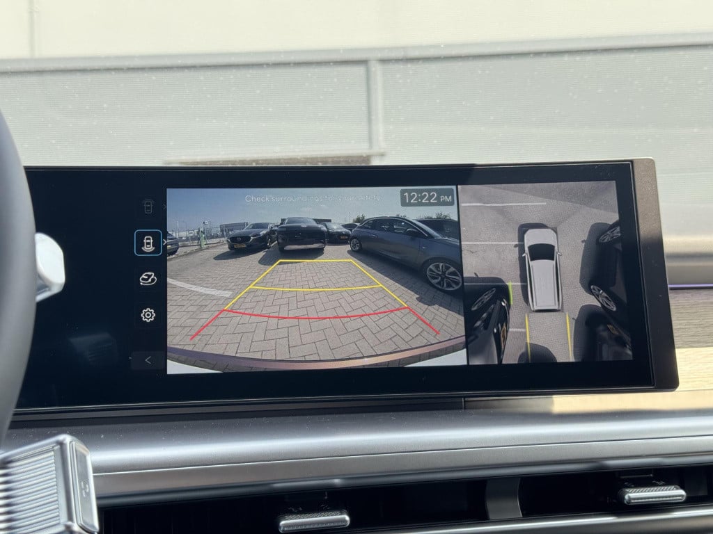 Hyundai Ioniq 9 connect+ awd 7p. 110.3 kwh nu in de showroom!