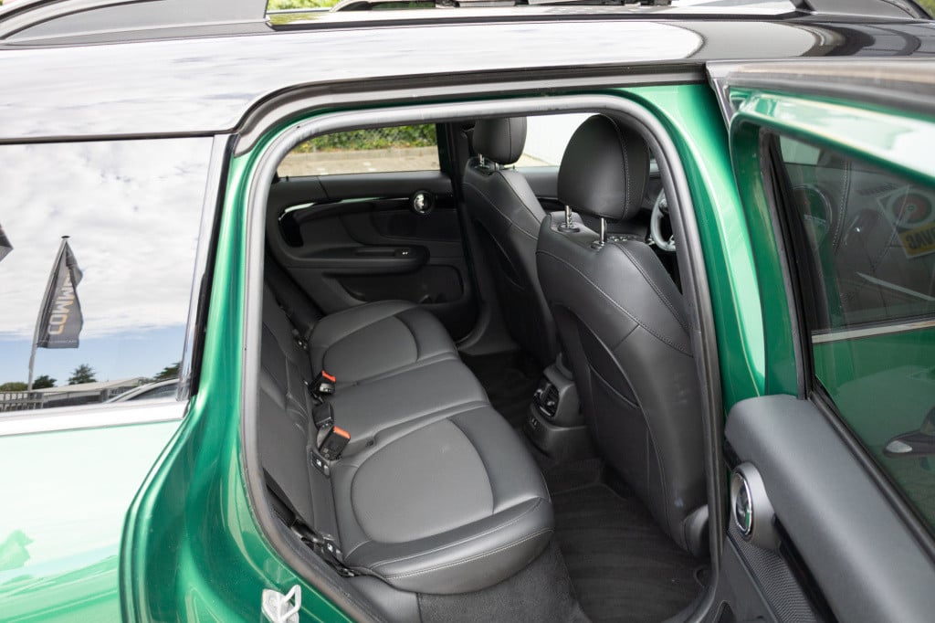 Mini Countryman mini 2.0 cooper s e all4 chili ✅pano✅cam✅leer