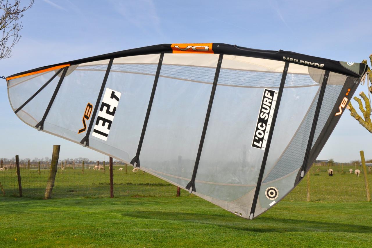 Fanatic E-Ray 145 volledige Freeride set