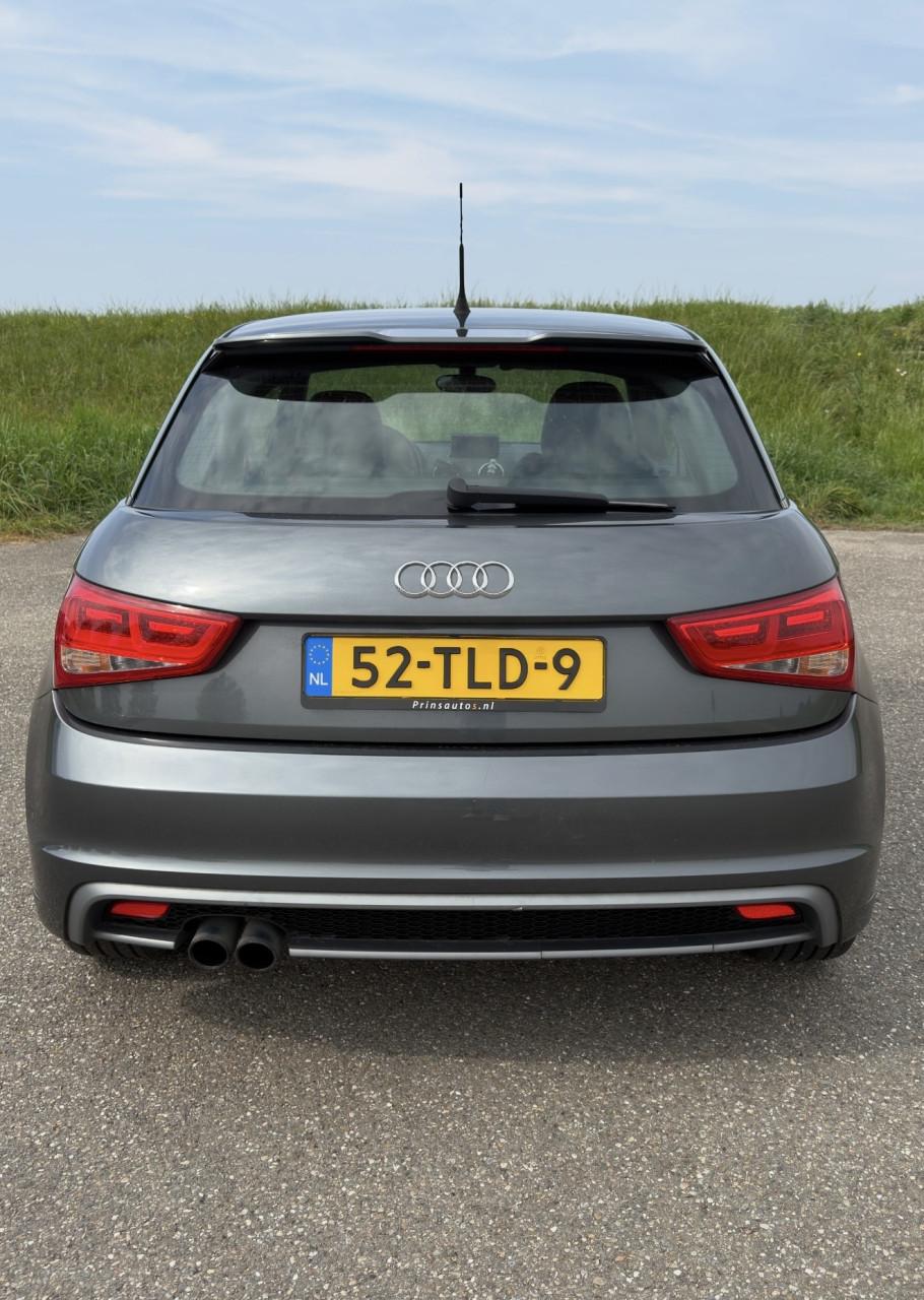 Audi A1 1.4 TFSI 122pk | 3x S-Line | APK tot 02.2027