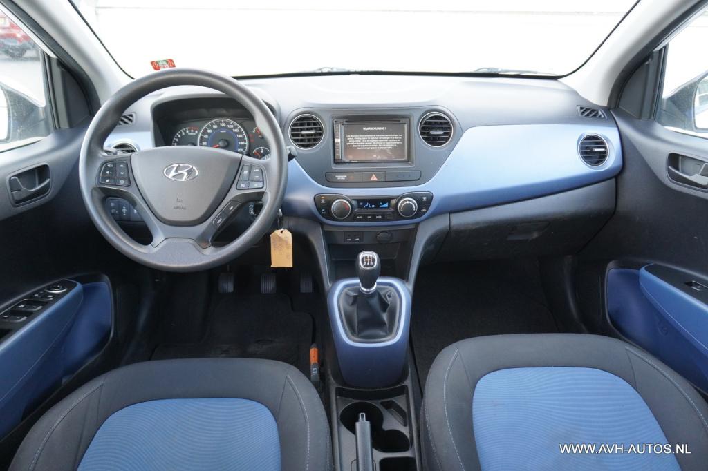 Hyundai I 10 1.0i i-motion comfort