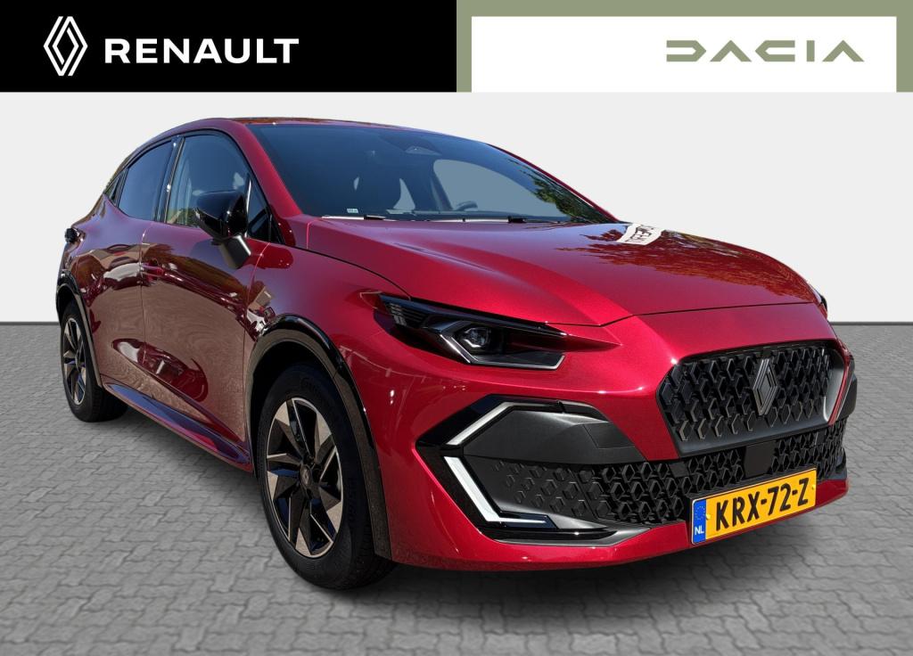 Renault Clio 1.8 hybrid 160 techno