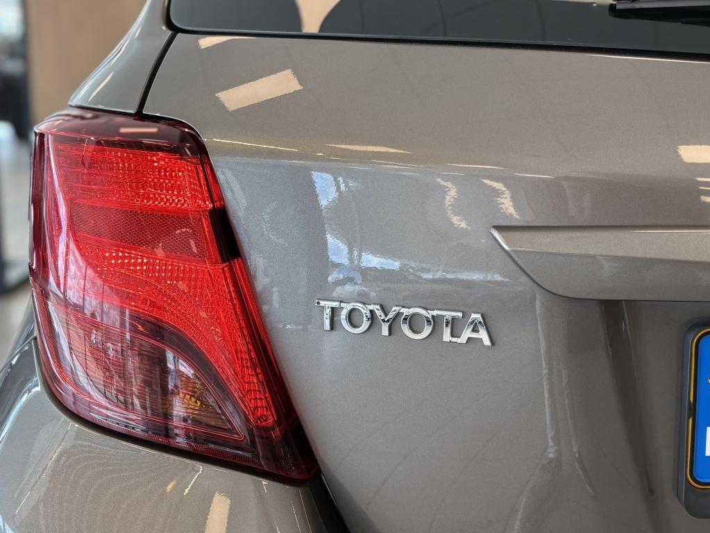 Toyota Yaris 1.0 vvt-i trend