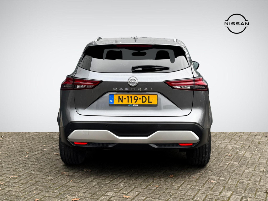 Nissan Qashqai 1.3 mhev xtronic premiere edition | panoramadak | head-up di