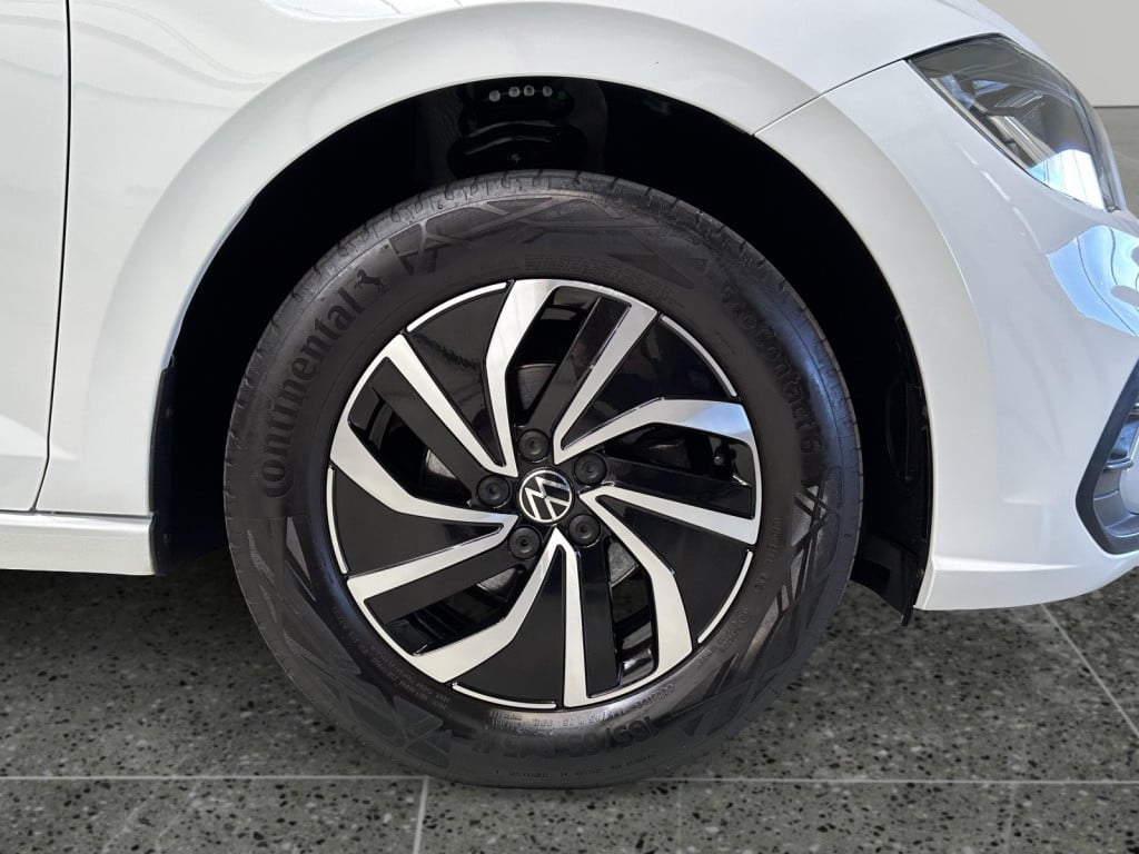 Volkswagen Polo 1.0tsi life 95pk | camera | carplay