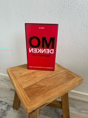 Kaartspel "Omdenken"