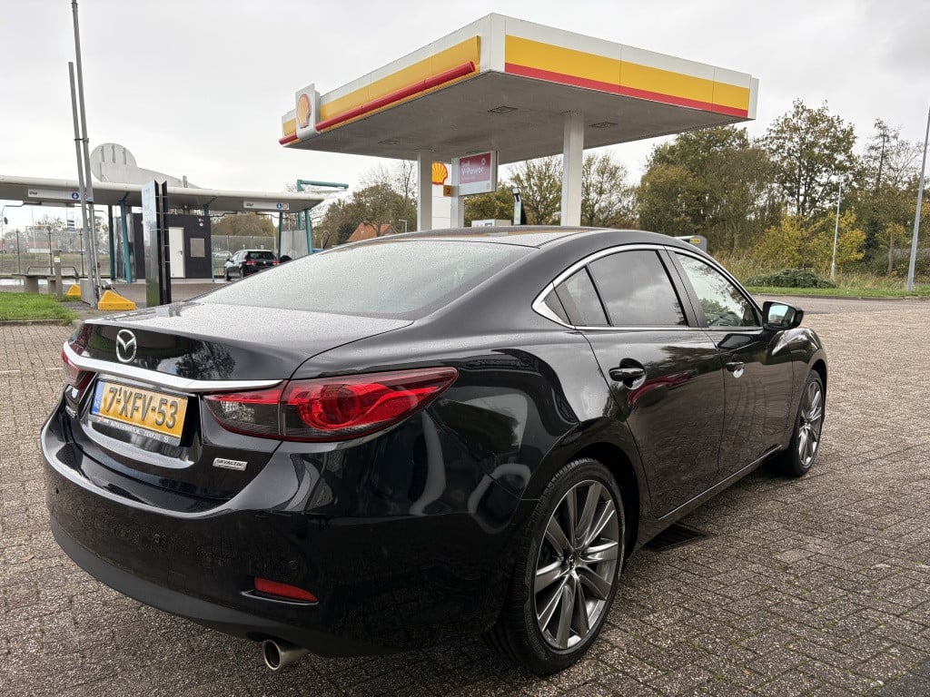 Mazda 6 2.0 hp skylease+ 19" lichtmetaal
