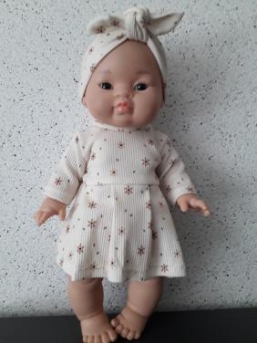 Poppenkleertjes babypop 34 cm
