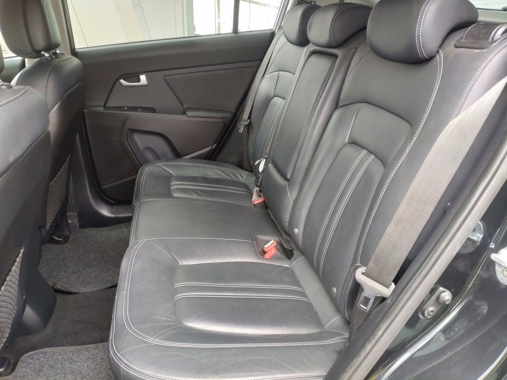 Kia Sportage 1.6 gdi bnsplusline