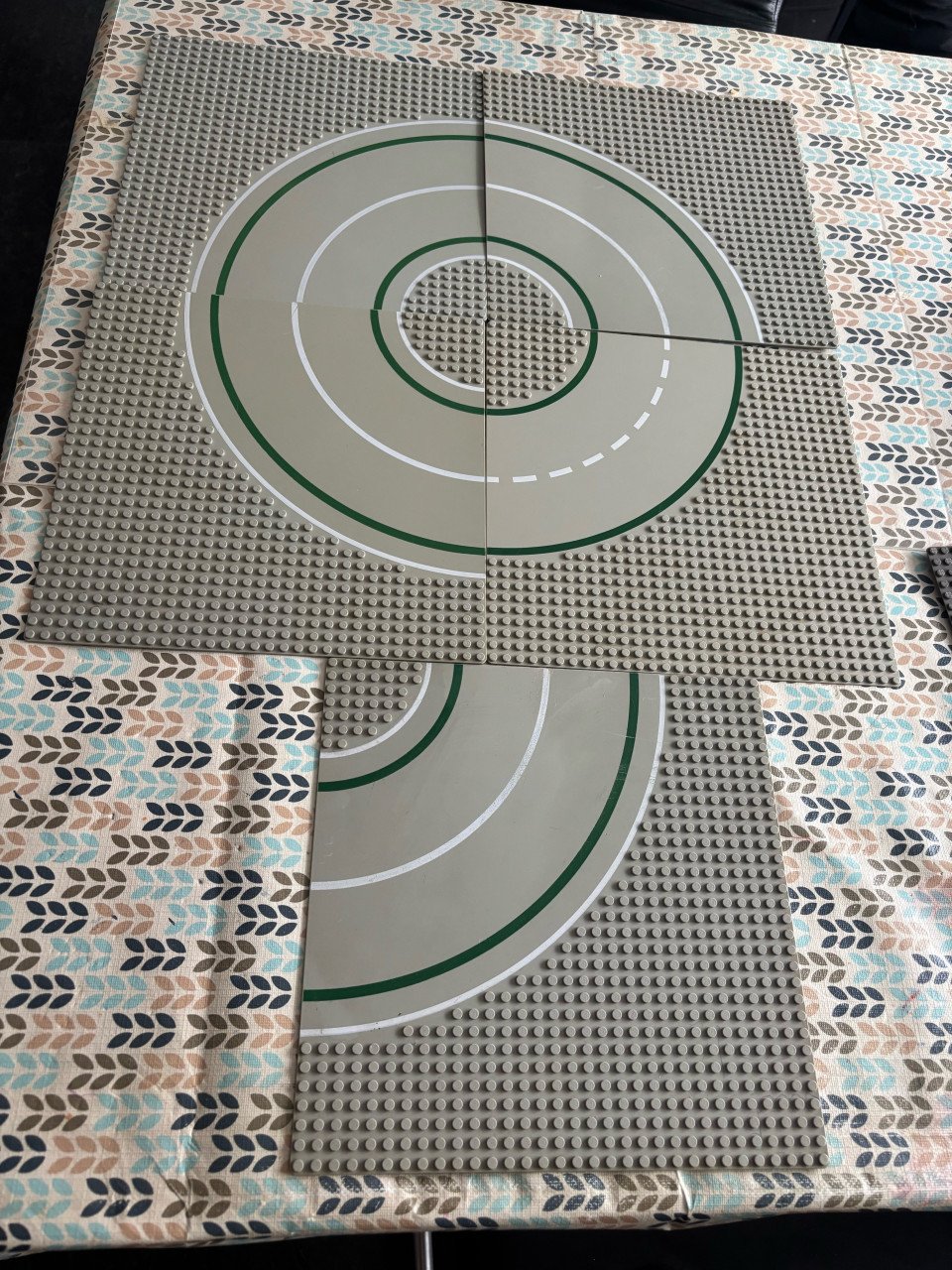 24 lego grondplaten
