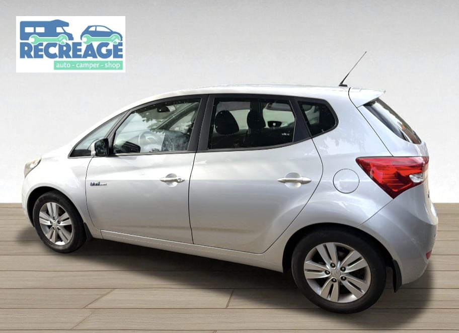 Ruime & Betrouwbare Hyundai ix20, airco – Comfort & Praktisch gemak in één!
