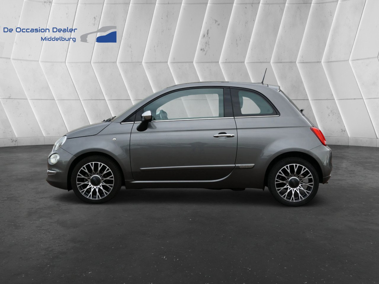 Fiat 500 1.0 Hybrid Launch Edition rijklaar incl garantie