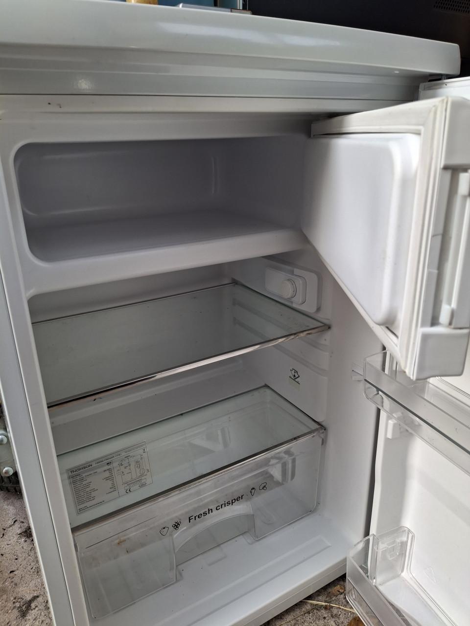 Koelkast met vriesvak