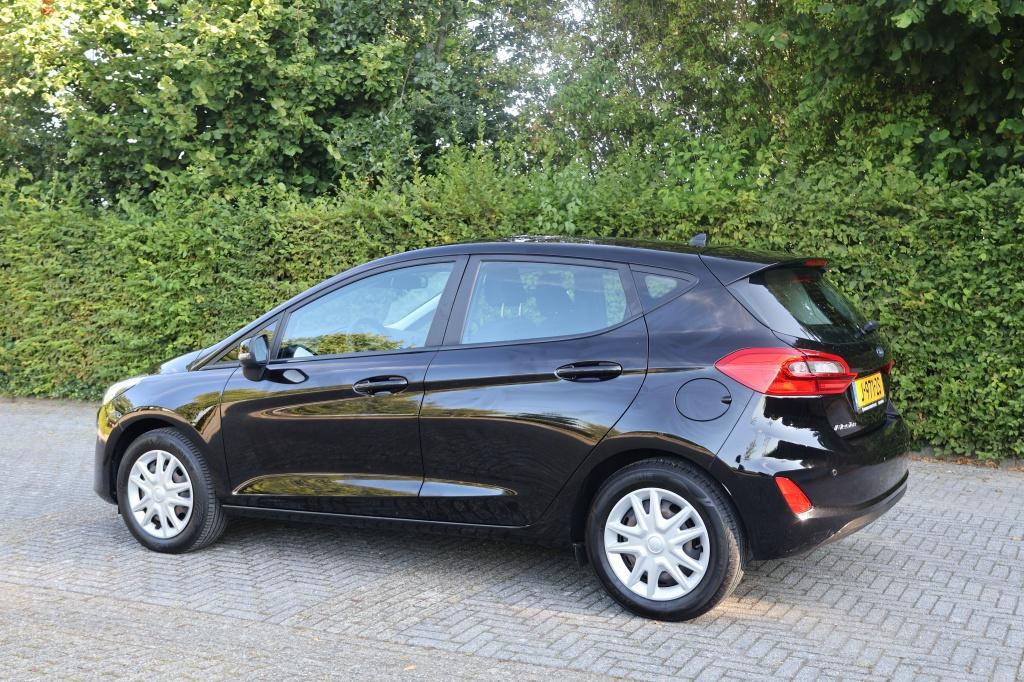 Ford Fiesta 1.1 trend