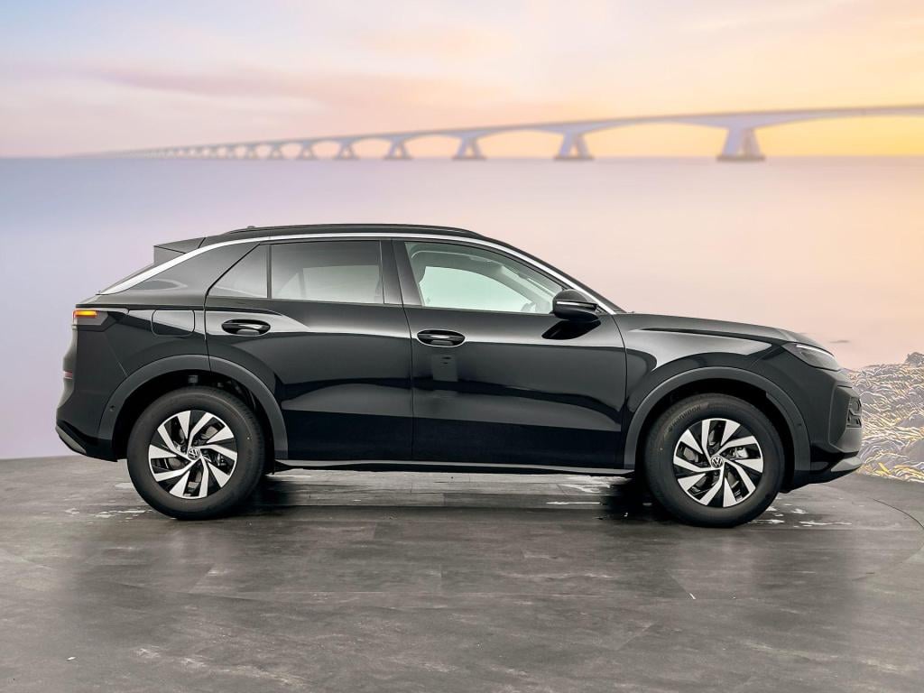 Volkswagen T-roc 1.5 etsi limited edition