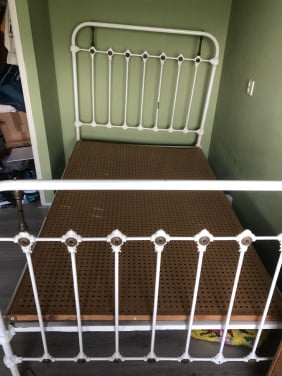 Antiek bed