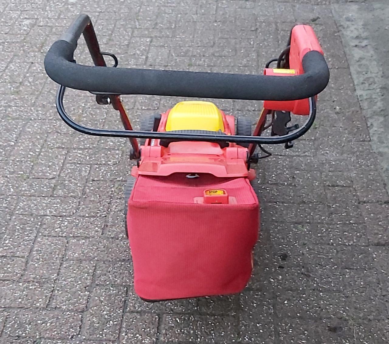 Wolf-Garten A 370 E  Elektrische Grasmaaier 1600W 37 CM