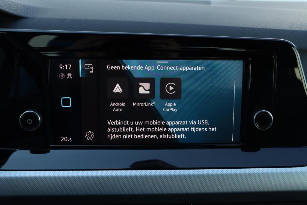 Volkswagen Golf 1.0 tsi life | app connect | parkeersensoren | climate cont
