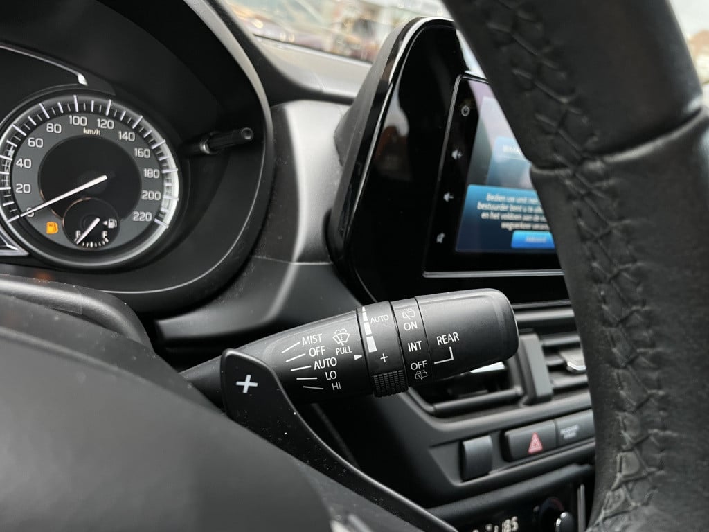 Suzuki Sx4 S-cross automaat 1.4 boosterjet select smart hybrid