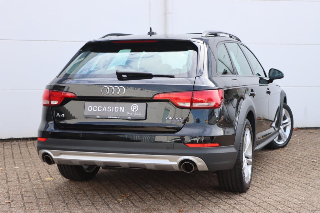 Audi A4 allroad quattro 45 tfsi quattro pro line 245pk s-tronic