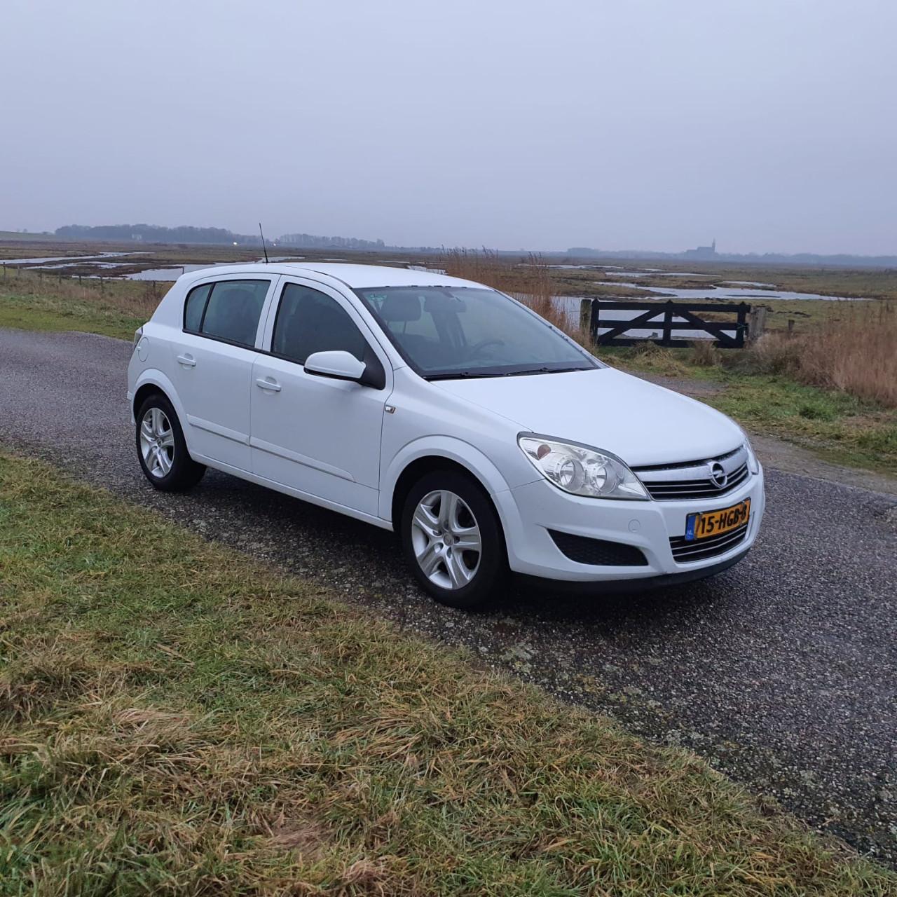 Opel Astra 1.4 Business 5 deurs