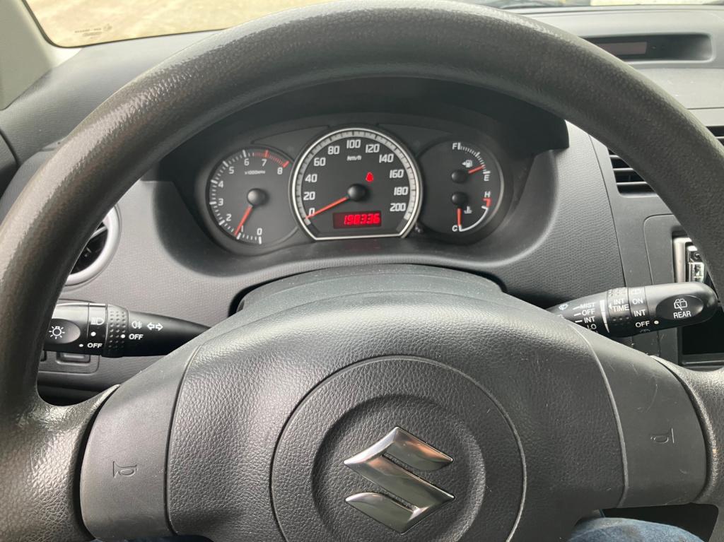 Suzuki Swift 1.5 gls airco