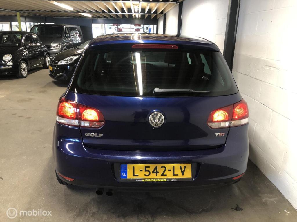 Volkswagen Golf 1.4 tsi highline